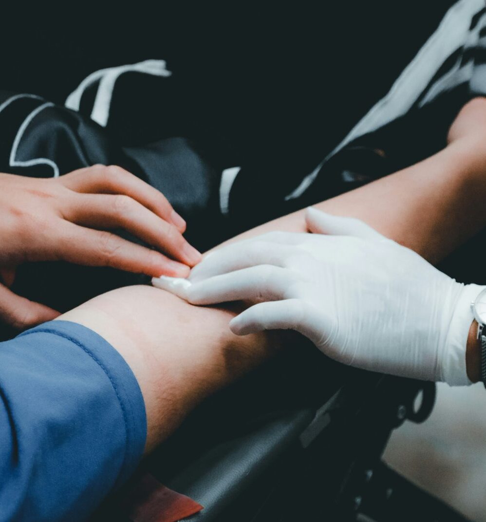 Male Hormone Blood Testing Urban TRT Clinic Ireland