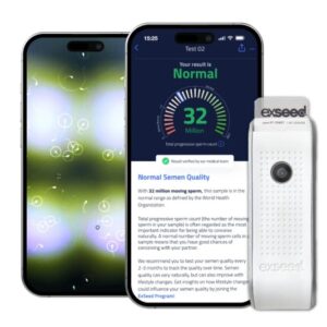 ExSeed At Home Sperm Test